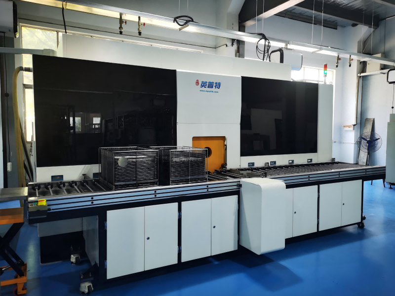 部分清洗机客户使用案例