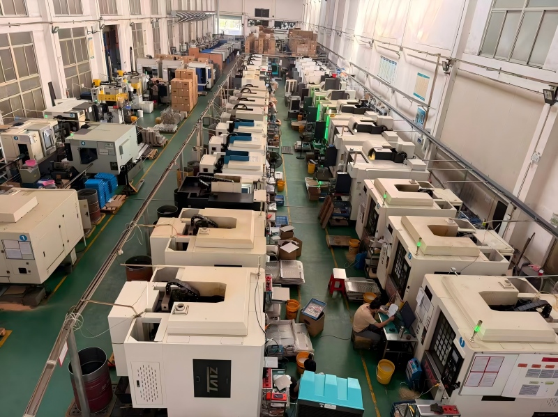 CNC效率优化软件客户安装案例